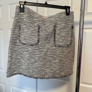 Loft skirt- barely worn